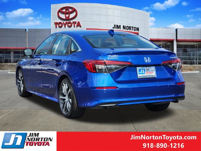 Used 2023 Honda Civic Sedan