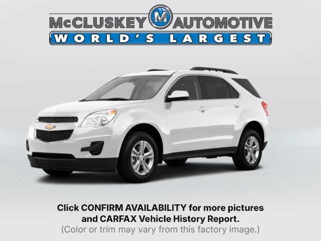 2013 CHEVROLET EQUINOX