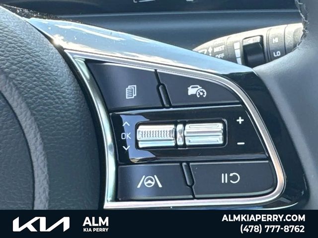 New 2027 Frost Blue Kia S image 25