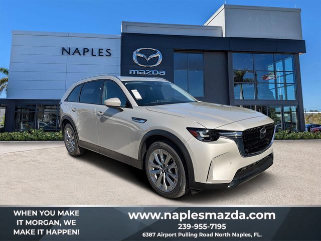2026 Mazda CX-90 PHEV Preferred Package's photo