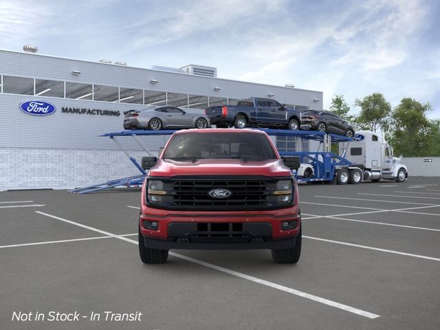 New 2026 Ford F-150 XLT 4D SuperCrew