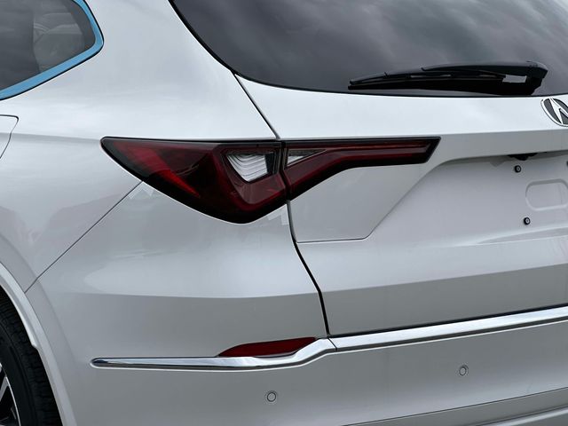 new 2026 Acura MDX car, priced at $68,950