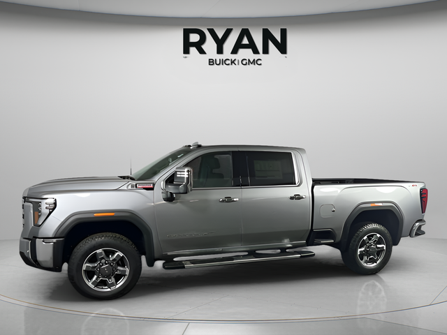 new 2026 GMC Sierra 2500HD car, priced at $80,000
