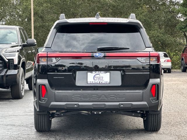 New 2026 Black Subaru Limited image 5