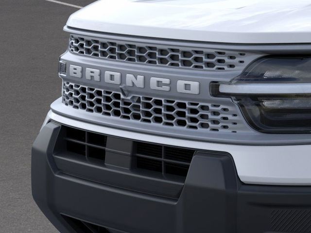 2026 Ford Bronco Sport Outer Banks:168735