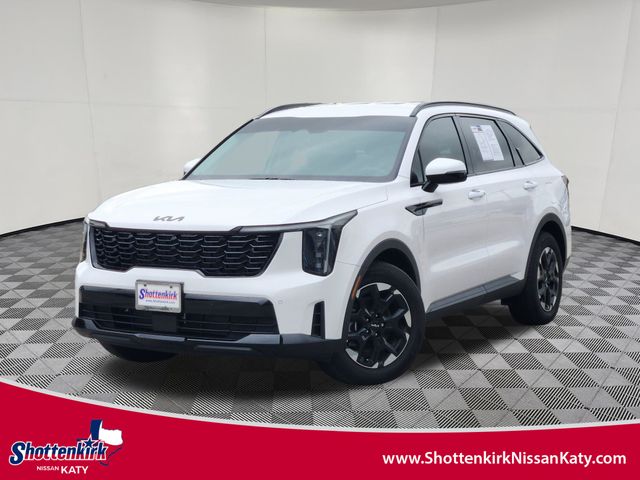 2025 Kia Sorento S AT's photo