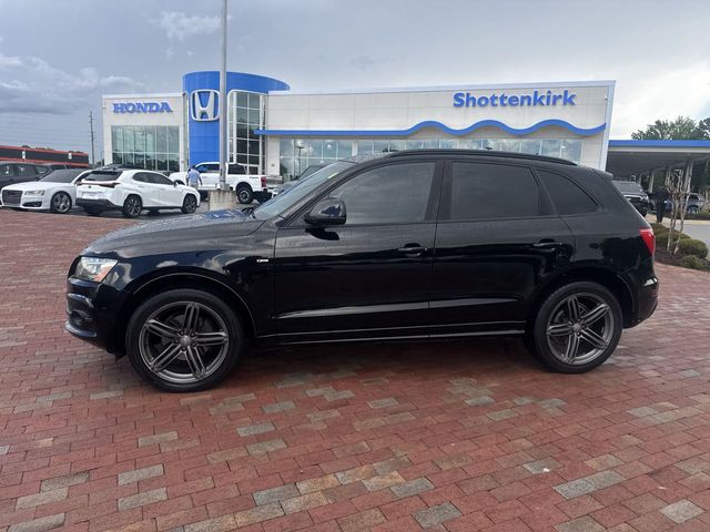 Used 2012 Audi Q5 SUV