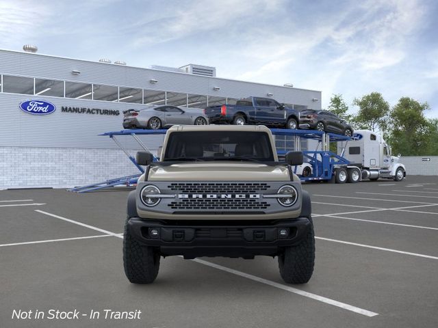 2026 Ford Bronco Badlands:168576