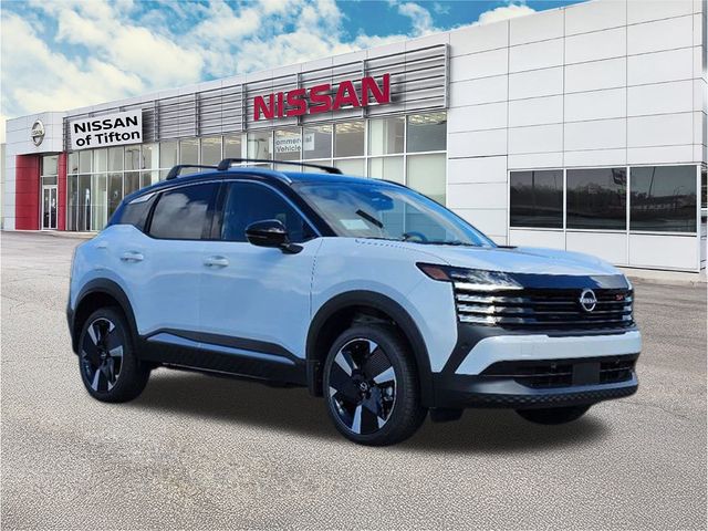 2026 Nissan KICKS SR's photo