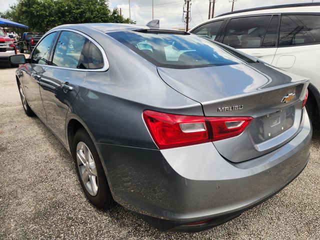 2024 Chevrolet Malibu LT Gray at Shottenkirk Kia Fort Bend