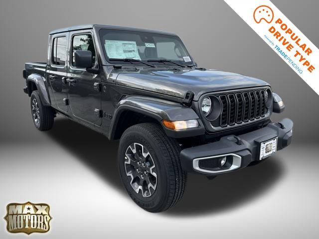 2024 Jeep Gladiator Sport 1