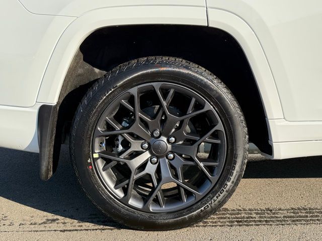 2026 Jeep Grand Cherokee L