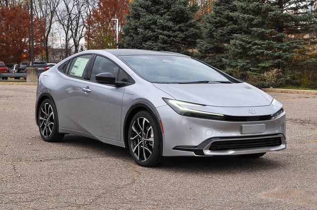 2026 Toyota Prius Plug-In Hybrid XSE Premium FWD