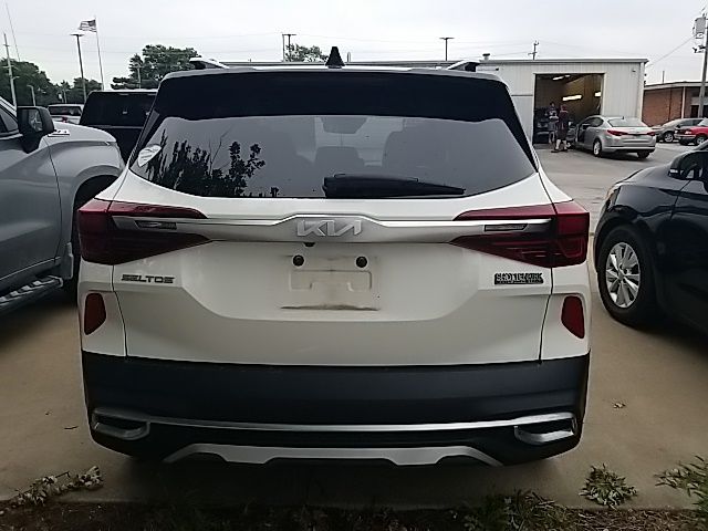 Used 2023 Kia Seltos SUV