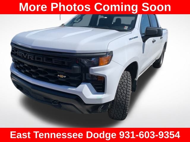 2022 Chevrolet Silverado 1500 WT photo
