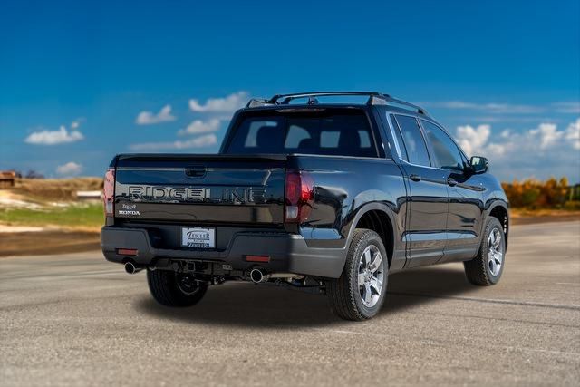 2025 Honda Ridgeline RTL 7