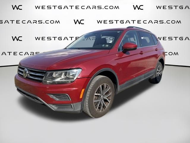 2019 Volkswagen Tiguan SE 4Motion