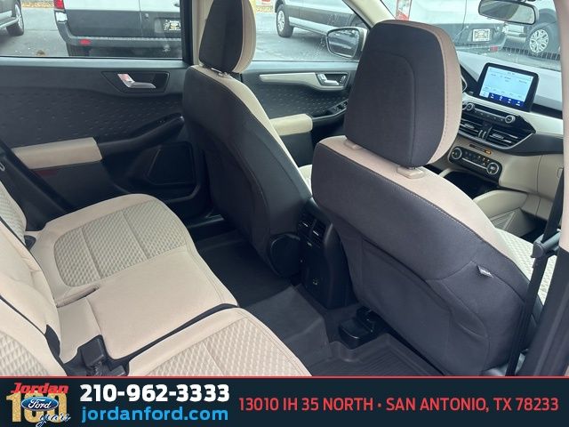 Used Car 2020 Ford Escape  Se For Sale Under $15,000 In San Antonio, Texas