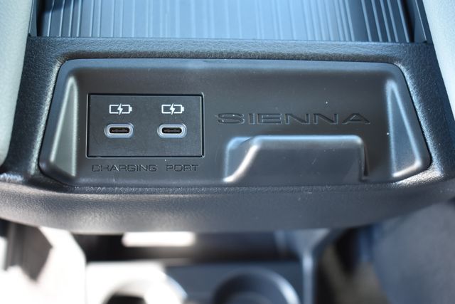 Used 2025 Toyota Sienna Van
