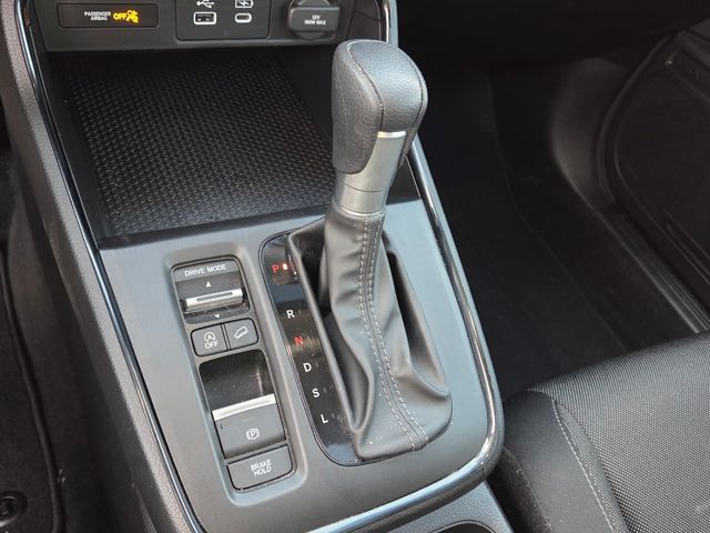 Certified Used 2024 White Honda EX image 22