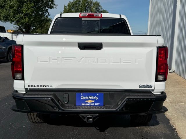 new 2026 Chevrolet Colorado car, priced at $37,730