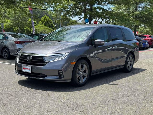 used 2024 Honda Odyssey car, priced at $34,803