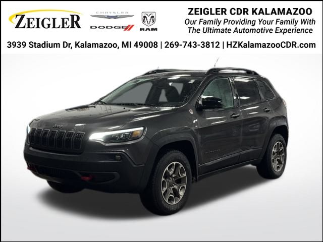 2022 Jeep Cherokee Trailhawk 4WD