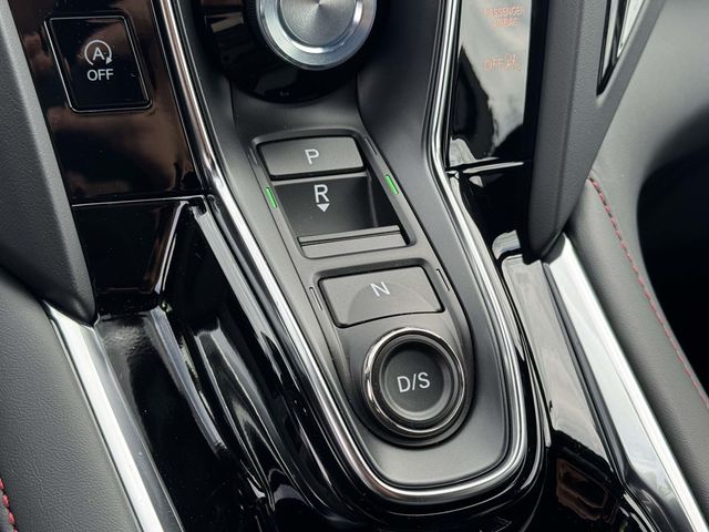 new 2026 Acura RDX car, priced at $52,750