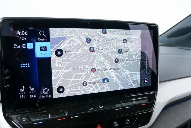 used 2023 Volkswagen ID.4 car, priced at $21,733