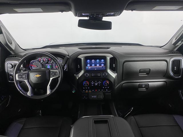 2021 Chevrolet Silverado 1500 LTZ photo