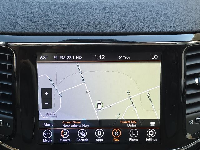 2020 Jeep Grand Cherokee Limited:167712A