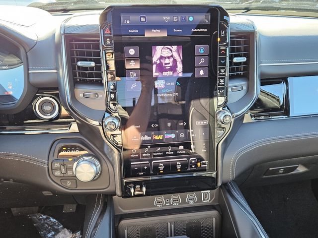 2026 Ram 1500 Limited Crew Cab 4x4 5'7" Box