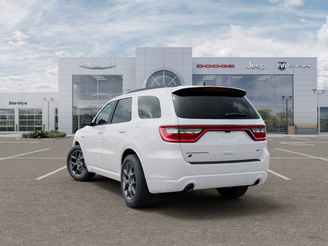 New 2026 Dodge Durango SUV