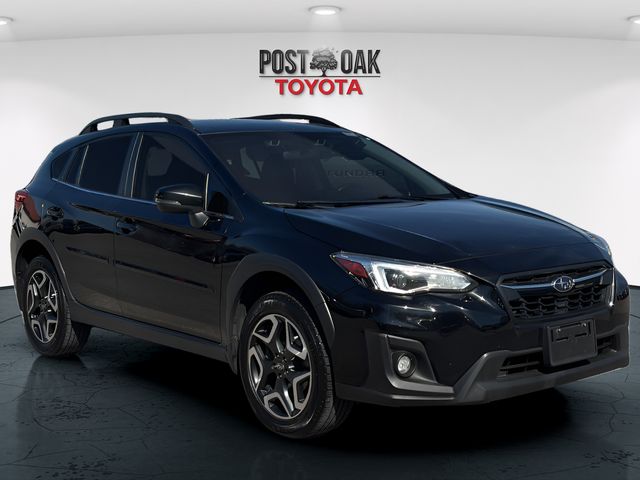 2020 Subaru Crosstrek Limited AWD