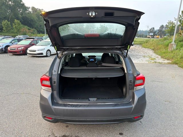 2020 Subaru Impreza Premium Gray at Subaru and VW of Moon Township