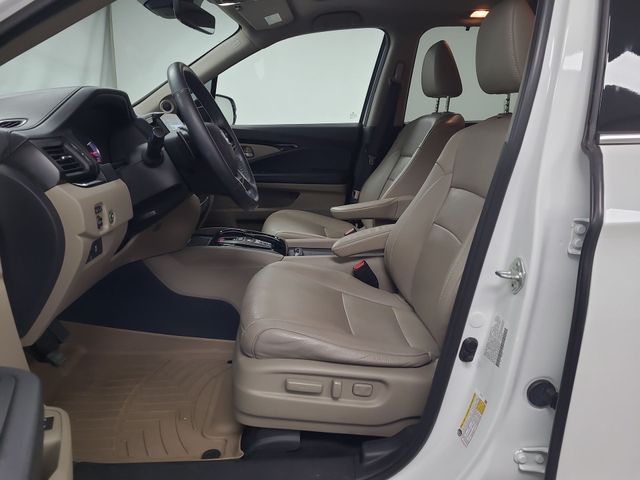 2022 – Honda – Pilot