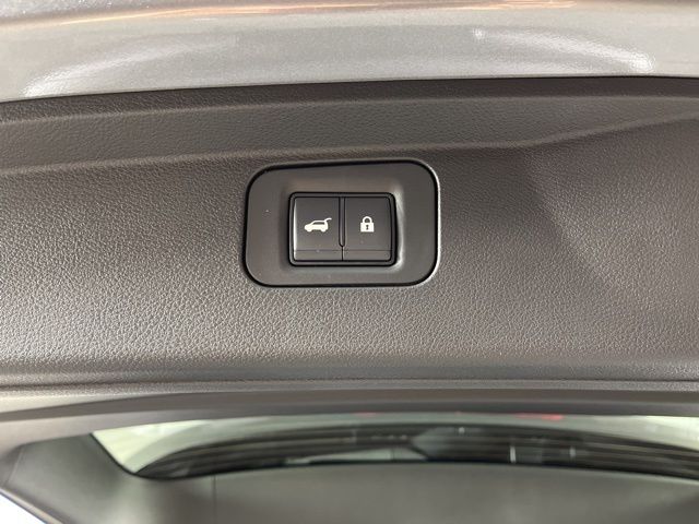 2025 Gun Metallic Nissan Armada SL RWD SUV
