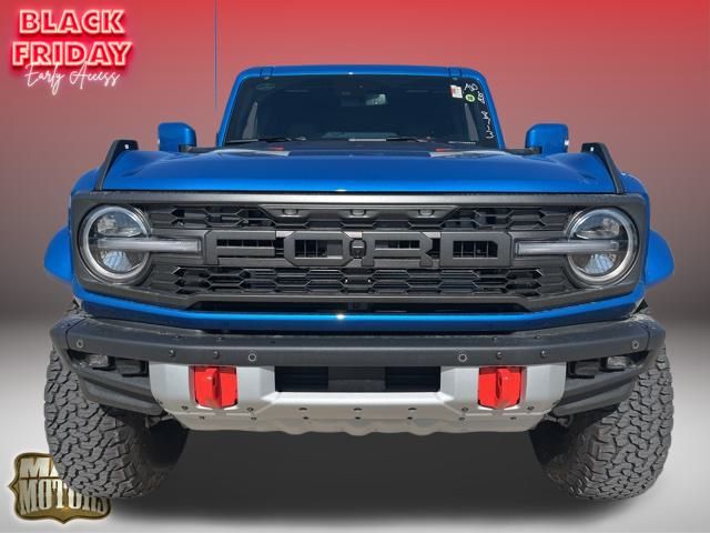 2024 Ford Bronco Raptor 10