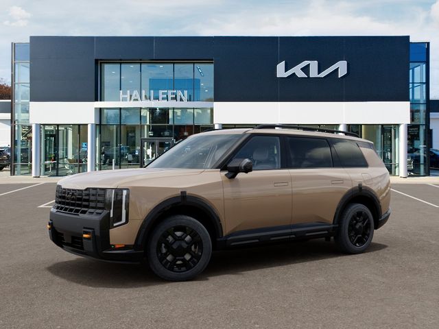 New 2027 Kia Telluride SUV