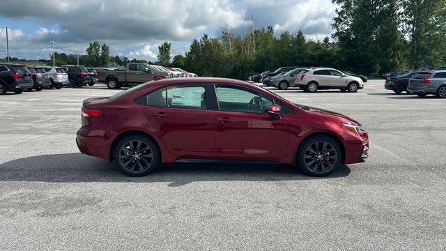 New 2026 Toyota Corolla Sedan