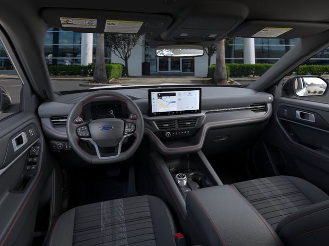 New 2026 White Ford ST-Line image 9