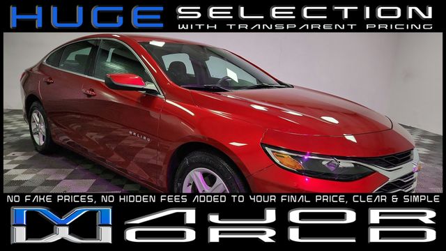 2024 Chevrolet Malibu LT FWD