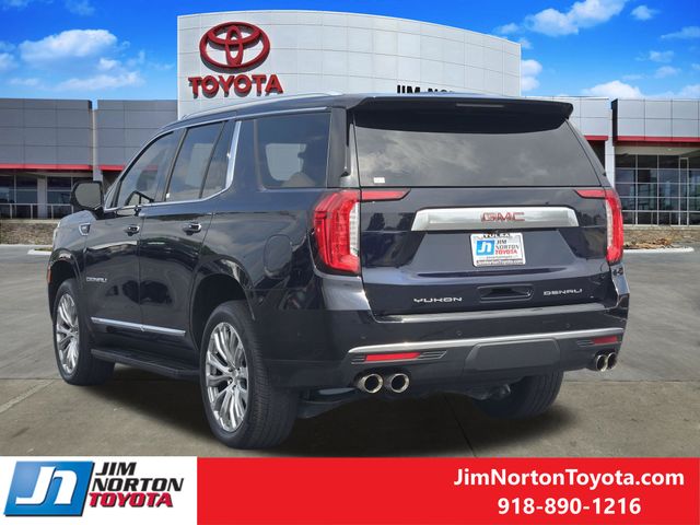 Used 2024 GMC Yukon SUV