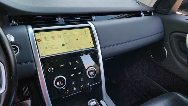 2022 Land Rover Discovery Sport