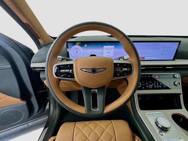 Thumbnail: 2026 Genesis GV80 - 10