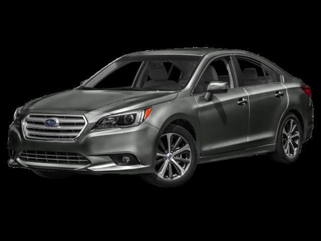 Carbide Gray Metallic 2016 Subaru Legacy Sedan All-Wheel Drive Continuously Variable Transmission