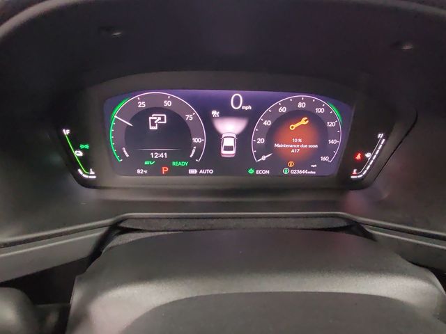 2023 – Honda – Accord Hybrid