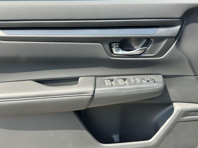 New 2026 Honda CR-V SUV