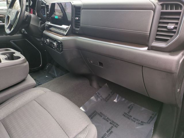 used 2022 Chevrolet Silverado 1500 car, priced at $42,000