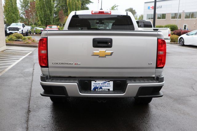 2019 Chevrolet Colorado LT 20